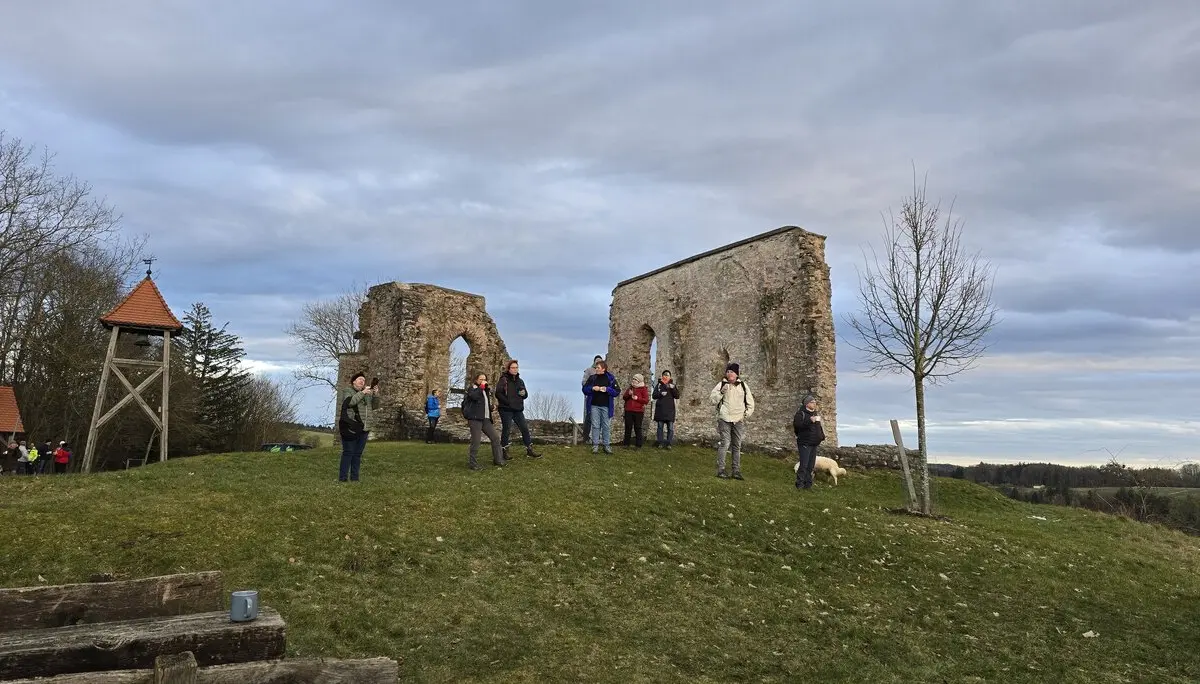 © Susi Schnotz, DAV Hesselberg