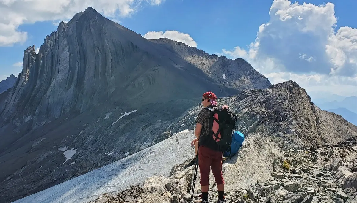 Schesaplanagipfel | © Matthias Burkhardt