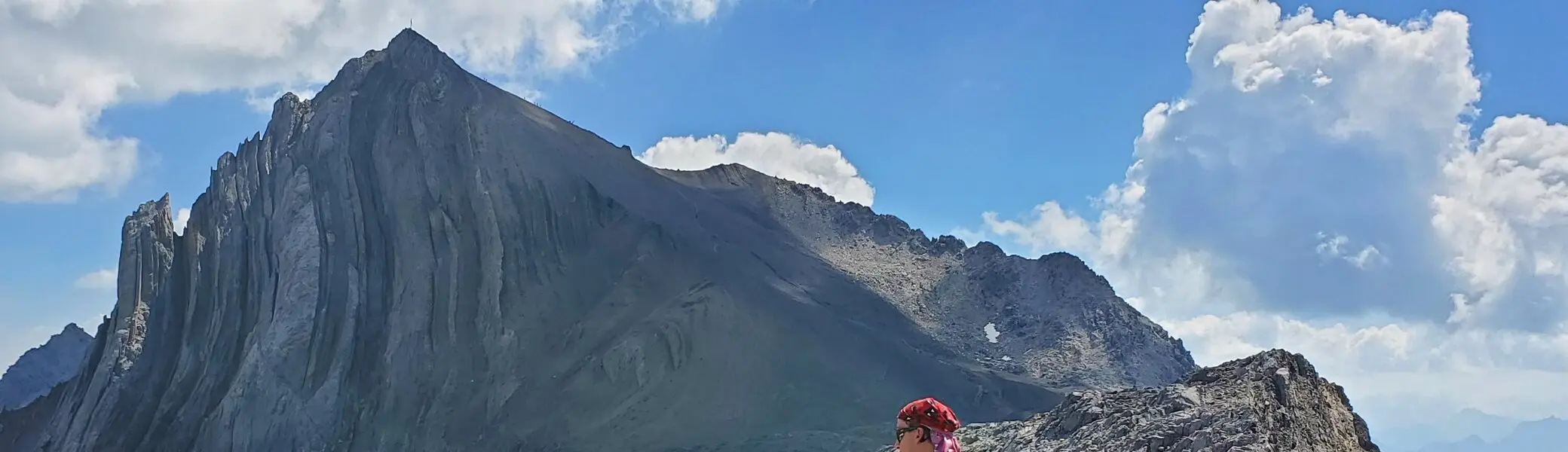 Schesaplanagipfel | © Matthias Burkhardt