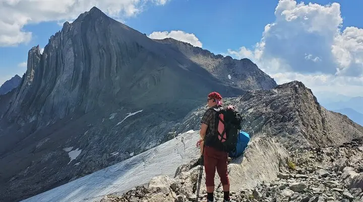Schesaplanagipfel | © Matthias Burkhardt