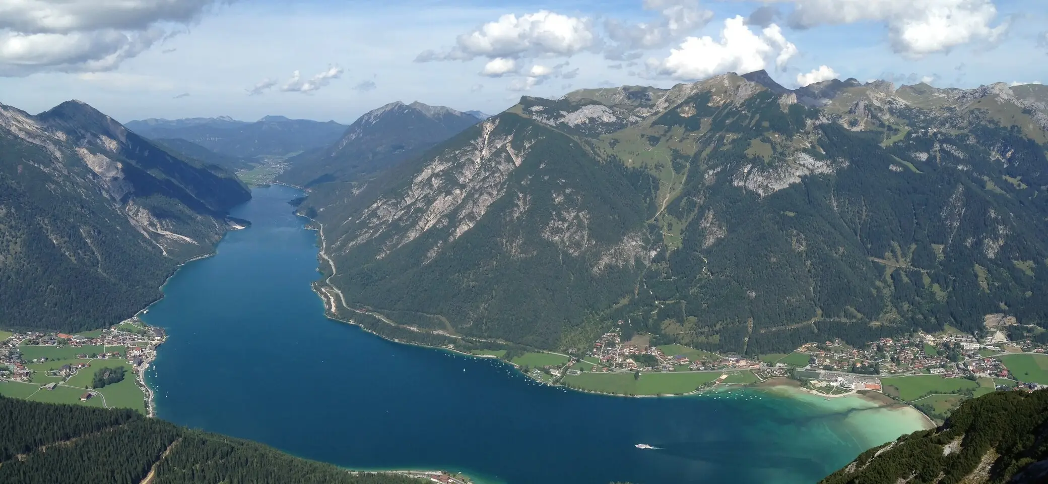 ©  Stefan.straub, Achensee-Tirol, CC BY-SA 4.0 